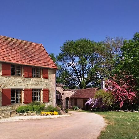 Bed and Breakfast Jardin Des Sens, La Rente D'Eguilly Esterno foto