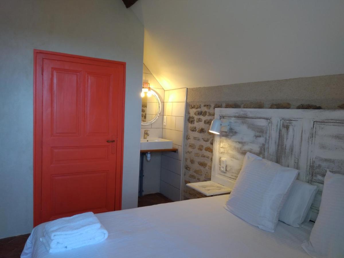 Bed and Breakfast Jardin Des Sens, La Rente D'Eguilly Esterno foto