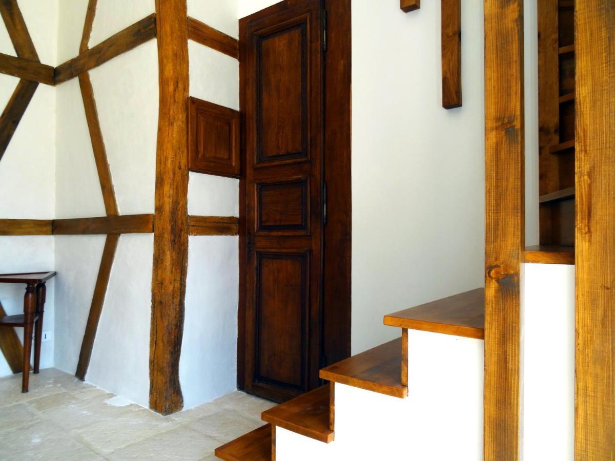 Bed and Breakfast Jardin Des Sens, La Rente D'Eguilly Esterno foto