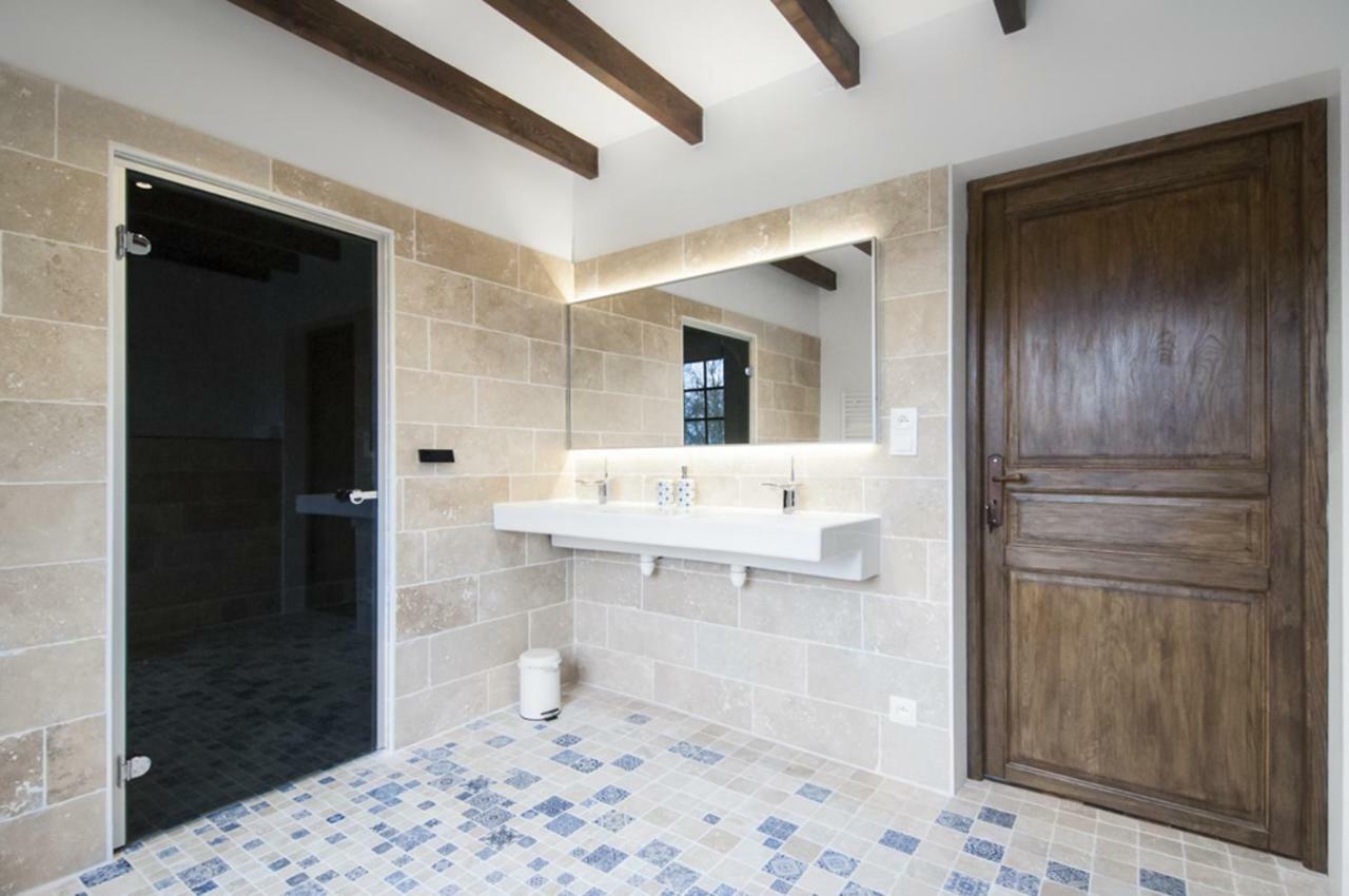 Bed and Breakfast Jardin Des Sens, La Rente D'Eguilly Esterno foto